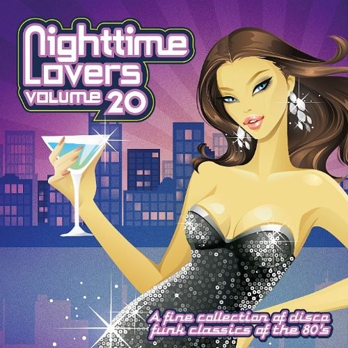 Aa.Vv. - Nighttime Lovers Vol. 20