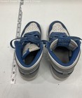 Nike Boys Shoes Air Jordan 1 Retro High OG True Blue White Grey Leather — photo 3