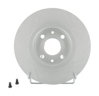 2X Bremsscheibe Premier Coat+ Disc Ferodo DDF141C FüR Fiat C22 Vanette Tipo Alfa