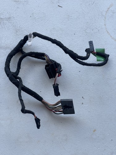 Maserati Quattroporte 2014-2017 Steering wheel switch Photo - $62