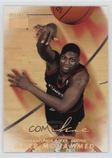 1998-99 Skybox Premium Rookie Nazr Mohammed #237 0u9w