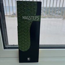 Nikken Magsteps Uncut 2021 Size 7-12 Medium Magnetic Insoles Dress Everyday