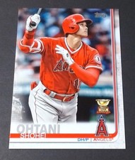 大谷翔平2019  All-Star Rookie Cup #250 2019 Topps #250 SHOHEI OHTANI - All-Star Rookie Gold Cup | eBay