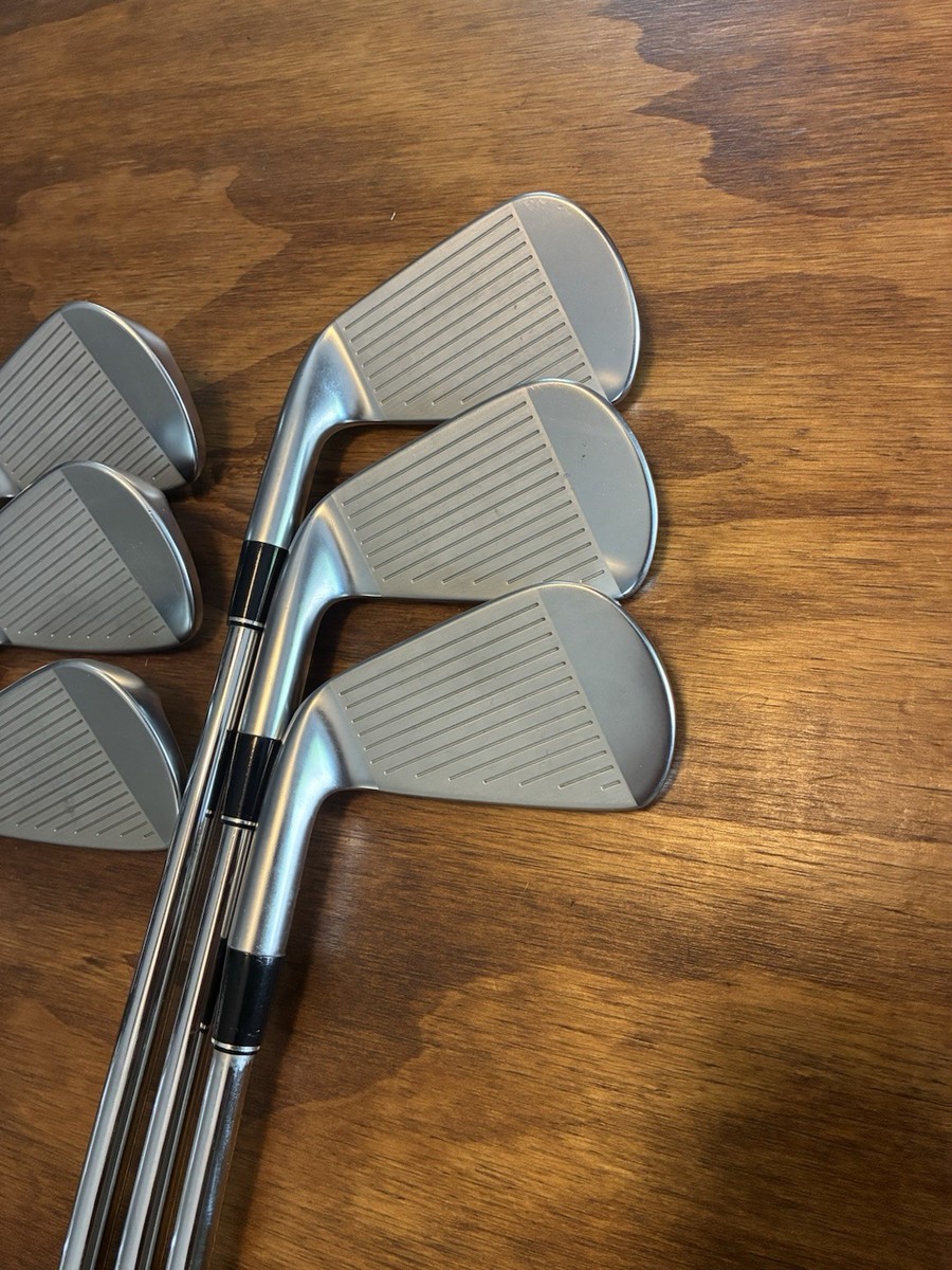 Srixon ZXi5 ZXi7 Combo Iron Set / 5-PW Stiff Flex Steel Modus3