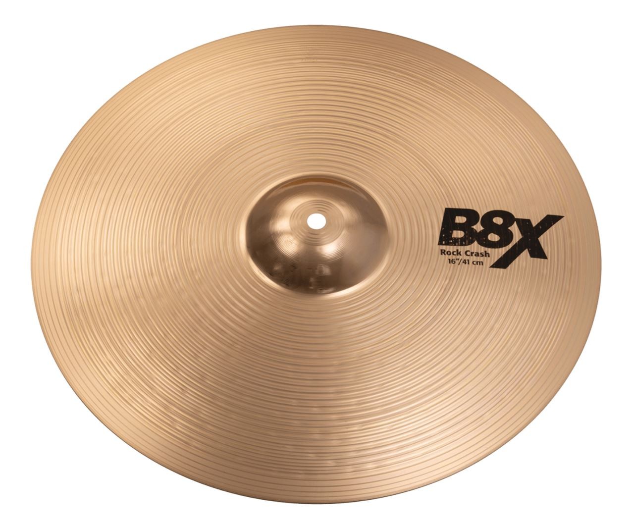 Sabian 16 B8X Разбился о скалу 22290₽