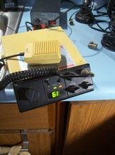 UNIDEN MC580 MARINE VHF TRANSCEIVER With MICROPHONE MOUNTING BRACKET, WORKING