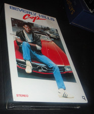 VTG Beverly Hills Cop BETAMAX Movie Beta Hi-Fi Stereo Tape Cassette 1985 Sealed