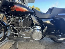 Kruesi Originals Harley Davidson Derby Cover '17-'24 Touring bikes