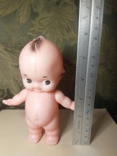 Vintage 6 Inch Kewpie Baby Doll Vinyl. Jointe...