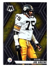 2025 Panini Mosaic #190 Joe Greene