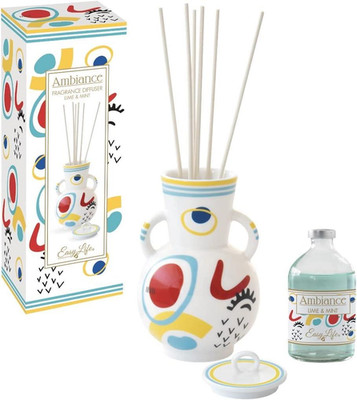 EASY LIFE RAUMLAUTSPRECHER 16 CM MIT DUFT - ABSTRAKT