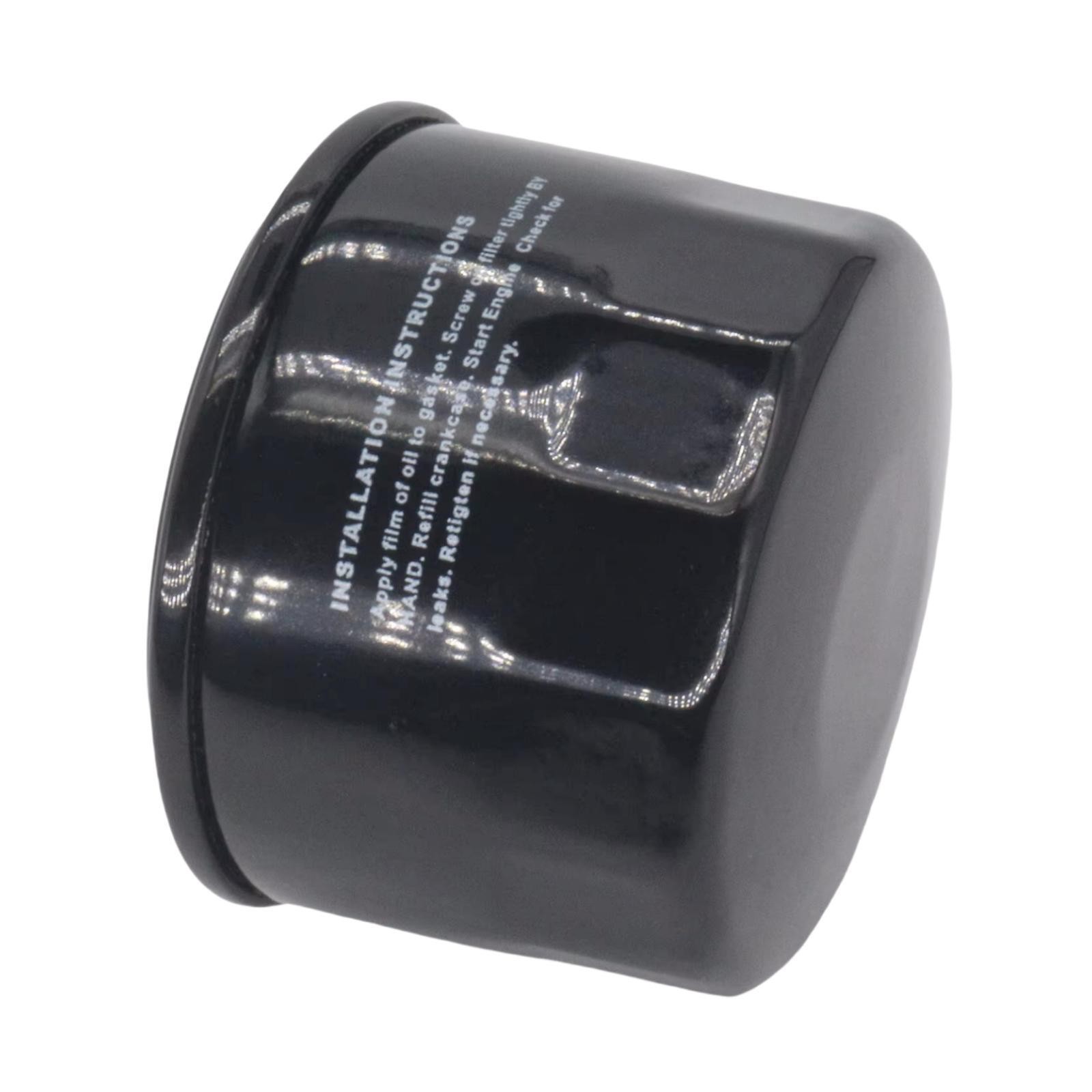 Oil Filter 16510-87J00 for Suzuki 4-Stroke Outboard Motor DF25 DF25A DF30 DF30A