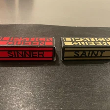 Lipstick Queen Sinner and Saint Lipstick set *NEW IN BOX