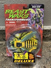 Hasbro 1996 Transformers Beast Wars Deluxe Bu...