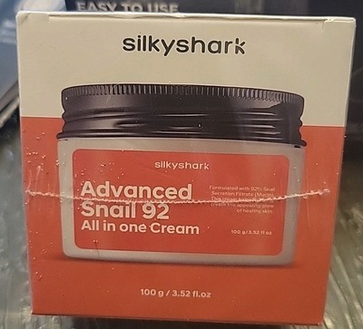 Advanced Snail 92 All in One Cream - 3.52fl.oz