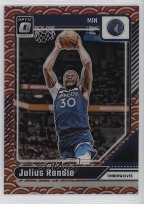 2024-25 Panini Donruss Optic Photon Prizm Julius Randle #224 uk2