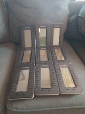 Lot Of 9 Grandstream GXP2200EXT Phone Expansion Module Please Read