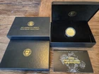 2021 American Liberty High Relief $100 I 1oz Gold Coin I Lovers Piece