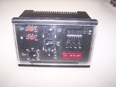 Rapido Rapidomatic Delta 23 B Heizungssteuerung Regelung Heizung