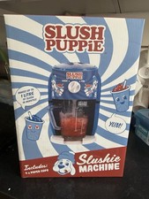 Slush Puppie Machine Frozen Ice Slushie Drink Maker with Instructions and box
