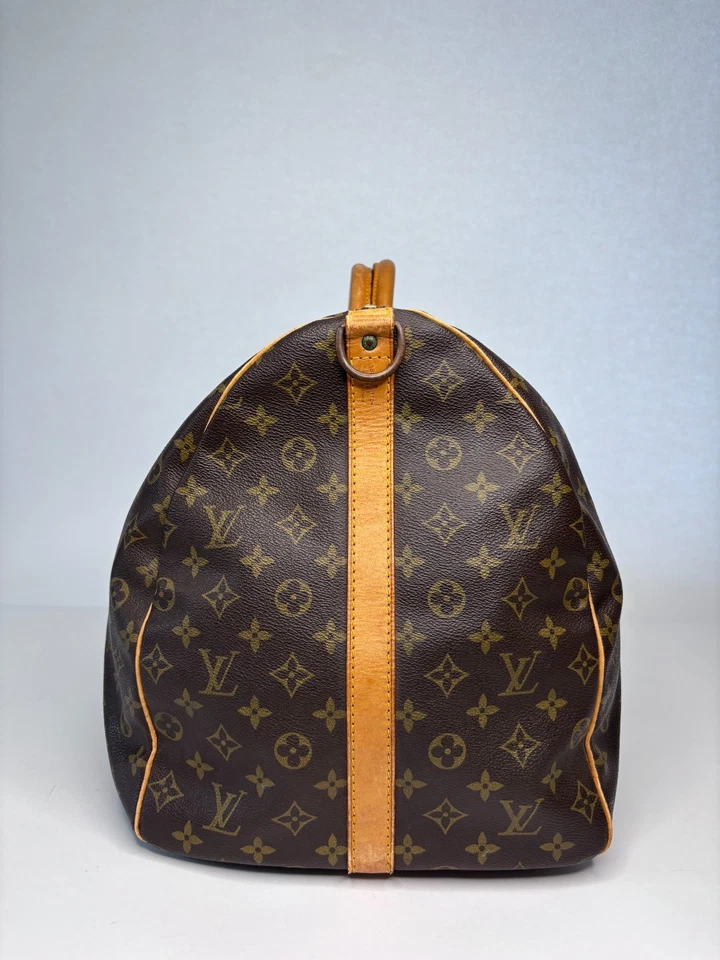 Louis Vuitton Keepall 60, photo 3 of 5