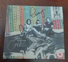 CD / DVD / BOOK ALBUM THE CRIBS FOR ALL MY SISTERS deluxe edition FULLY SIGNED