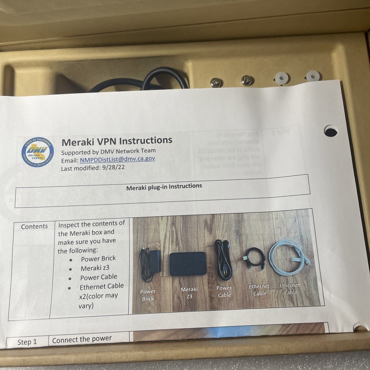 CISCO MERAKI Z3 | eBay