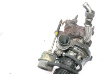 VW Polo 6N2 Lupo Turbolader Turbo AMF 1,4 1.4 55kw 75PS Motor TDI 045145701 C/J