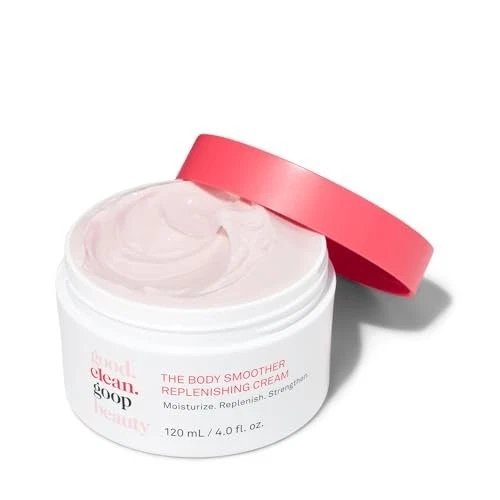 good.clean.goop beauty The Body Smoother Replenishing Cream | Hydrating...