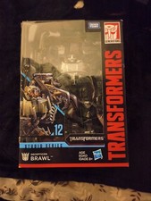transformers studio series 12 brawl