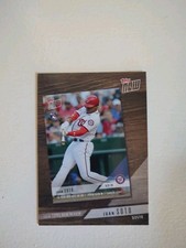2019 Topps Series 1 Baseball Juan Soto # TN-5 Topps NOW REVIEW