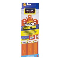 Hot Wheels Track Creator Track & Car Starter Pack Fensterkarton JDW43 Deutsch