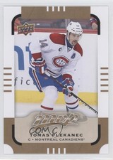 2015-16 Upper Deck MVP Tomas Plekanec #93 0f4