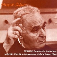 Berlioz / Mendelssoh - Symphonie Fantastique - Cd - G3Z