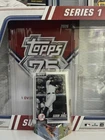 Aaron Judge Topps Series 1 2026 Super Box Companion Card