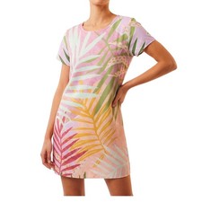NWT REVOLVE X MINKPINK Australia shift tropical vacay dress S