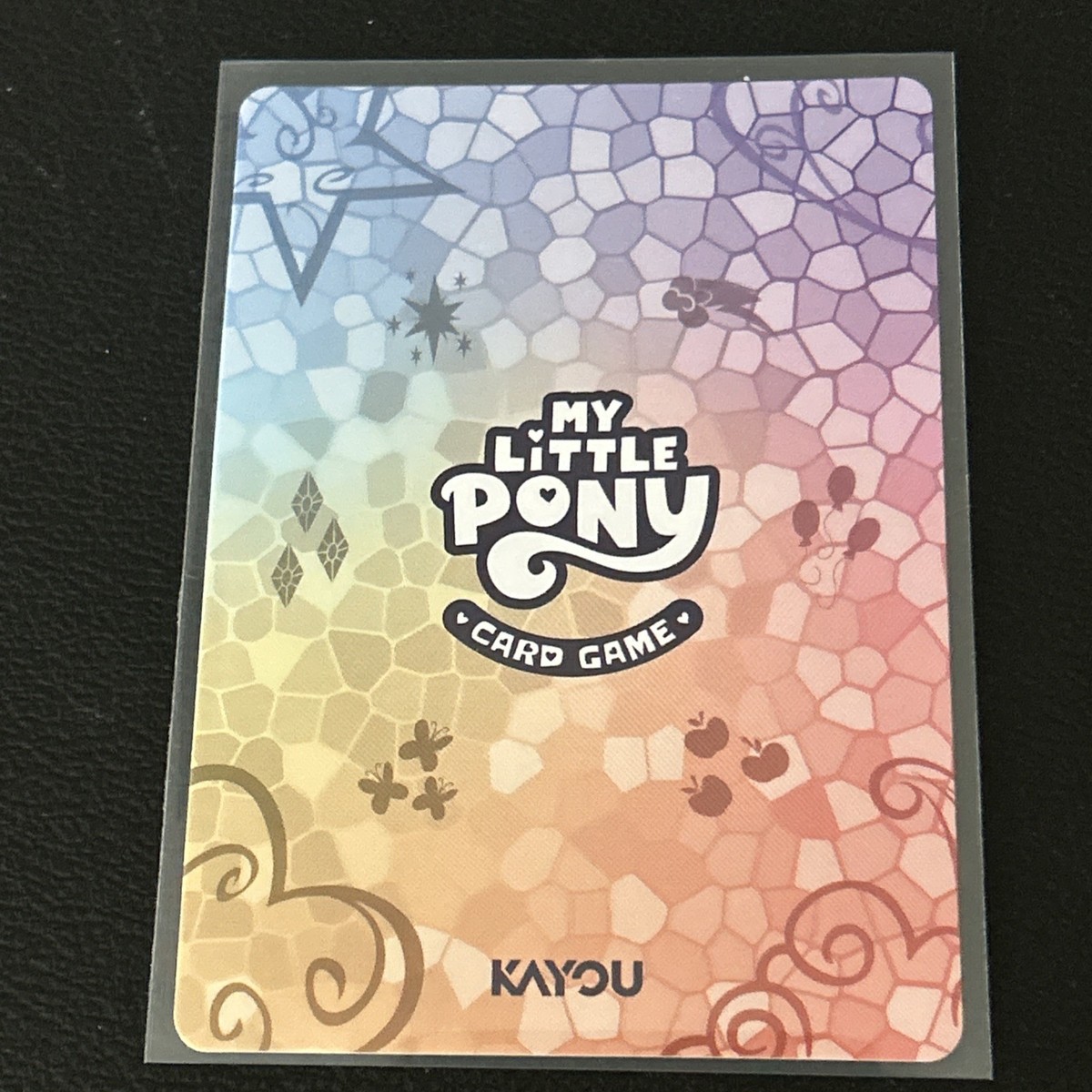 Twilight Sparkle Gold Rare Signature (BP01-GR01) Fantasy