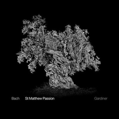 Bach,j.s. / Gardiner / Gilchrist - Johann Sebastian Bach: St Matthew Passion - M