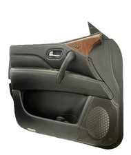 2019 INFINITI QX80 FRONT LEFT DOOR PANEL COVER 809761LAOA OEM