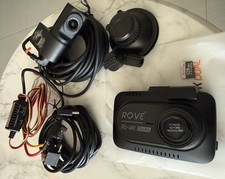 ROVE R2-4K DUAL Dash Cam Front and Rear Cam