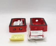 System Sensor B59-0006 Weatherproof Backbox - Lot of 2