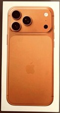 Apple iPhone 17 Pro Max – 256 GB – Orange – Top Zustand – 100 % Akku