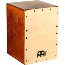 Meinl Jam Cajon with Baltic Birch Frontplate Almond Birch