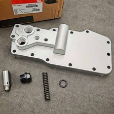 Brand New 3979393 Lubricating Oil Filter Head For Cummins 4b B3.9 Isb 6b B5.9 Brand New 3979393 Lubricating Oil Filter Head For Cummins 4b B3.9 Isb 6b B5.9