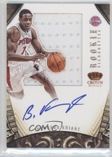 2012-13 Panini Preferred Rookie Silhouettes 64/99 Brandon Knight #357 Auto 3c7
