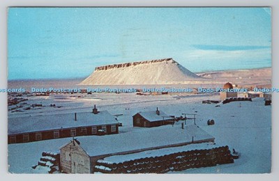 R787977 An der Spitze der Welt. Dundas Berg. Dexter Color. 1962