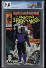 Amazing Spider-Man #320 (1989 Marvel) - CGC 9.8 - SRP Apex Collection