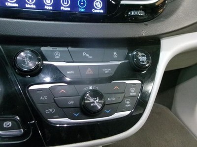 Temperature Control Front 3 Zone Temperature Control Fits 18-19 PACIFICA 2365396