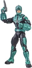 Hasbro Captain Marvel Legends Series  YON-ROGG Action Figure w BAF Kree Sentry