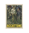 Accattone Italian Filmplakat movie poster film print